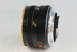 Leica R7 Lacquer 130th Anniversary Nihon Siber Hegner + Summicron-R 50mm F/2 Lens CLA By Kanto Camera #49983L1