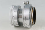 Leica Leitz Summicron 50mm F/2 Lens for Leica L39 #50152T