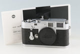 Leica Leitz M3 35mm Rangefinder Film Camera CLA'd by Leica #50158T