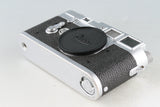 Leica Leitz M3 35mm Rangefinder Film Camera CLA'd by Leica #50158T