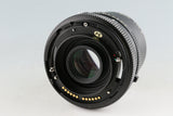 Mamiya-Sekor Z 90mm F/3.5 W Lens #50188H22