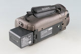 Sony Handycam FDR-AX45A With Box *Japanese Version Only* #50200L2