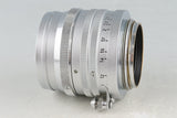 Leica Leitz Summarit 50mm F/1.5 Lens for Leica L39 #50202T
