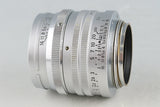 Leica Leitz Summarit 50mm F/1.5 Lens for Leica L39 #50202T