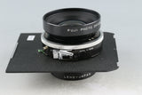 Fuji Fujifilm Fujinon.A 240mm F/9 Lens #50239B4