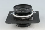 Fuji Fujifilm Fujinon.A 240mm F/9 Lens #50239B4