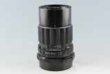 Asahi Pentax SMC TAKUMAR 6x7 200mm F/4 Lens #50282C5