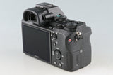 Sony α7II/a7II Mirrorless Camera *Japanese Version Only * #50333D5