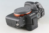Sony α7II/a7II Mirrorless Camera *Japanese Version Only * #50333D5