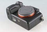 Sony α7II/a7II Mirrorless Camera *Japanese Version Only * #50333D5