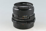SMC Pentax 67 105mm F/2.4 Lens With Box #50349L7