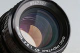 SMC Pentax 67 105mm F/2.4 Lens With Box #50349L7