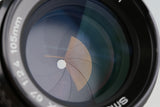 SMC Pentax 67 105mm F/2.4 Lens With Box #50349L7