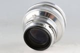 Nikon Nippon Kogaku Nikkor-S.C 50mm F/1.4 Lens for Nikon S #50356A3
