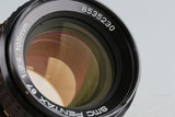 SMC Pentax 67 105mm F/2.4 Lens #50357C6