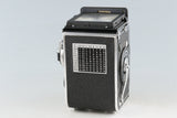 Rollei Rolleiflex 3.5F White Face Planar 75mm F/3.5 #50396F3