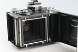 Rollei Rolleiflex 3.5F White Face Planar 75mm F/3.5 #50396F3