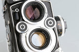 Rollei Rolleiflex 3.5F White Face Planar 75mm F/3.5 #50396F3