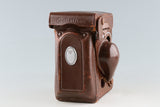 Rollei Rolleiflex 3.5F White Face Planar 75mm F/3.5 #50396F3