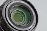 Olympus Zuiko Digital 40-150mm F/4-5.6 ED Lens for 4/3 #50424F5