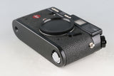 Leica M4-P Repainted Black Repainted by Kanto Camera #50490T