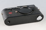 Leica M4-P Repainted Black Repainted by Kanto Camera #50490T