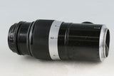 Leica Leitz Hektor 135mm F/4.5 Lens for Leica L39 #50526T