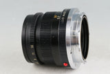 Leica Leitz Summicron 50mm F/2 Lens for Leica M #50606T