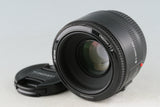 Yongnuo YN 50mm F/1.8 Lens for Canon EF #50627G23