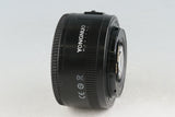 Yongnuo YN 50mm F/1.8 Lens for Canon EF #50627G23