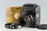 Kowa SIX Medium Format Film Camera + Kowa 85mm F/2.8 Lens #50642M3
