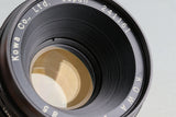 Kowa SIX Medium Format Film Camera + Kowa 85mm F/2.8 Lens #50642M3