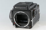 Mamiya M645 1000S Medium Format Film Camera #50655F3