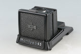 Mamiya M645 1000S Medium Format Film Camera #50655F3