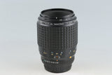 SMC Pentax-A Macro 100mm F/2.8 Lens for K Mount With Box #50657L7