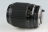 SMC Pentax-A Macro 100mm F/2.8 Lens for K Mount With Box #50657L7
