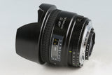 Tokina AT-X AF 17 17mm F/3.5 Aspherical Lens for Nikon F #50669E5