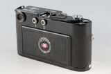 Leica M4 Repainted Black Repainted by Kanto Camera #50672T