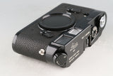 Leica M4 Repainted Black Repainted by Kanto Camera #50672T