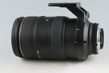 Nikon ED AF VR-Nikkor 80-400mm F/4.5-5.6 D Lens #50695H21
