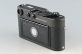 Leica M4-P 35mm Rangefinder Film Camera #50744T#AU