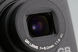 Ricoh GR Digital Camera #50757D5