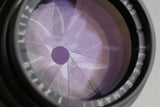 Leica Leitz Tele-Elmarit 90mm F/2.8 Lens for Leica M #50771T