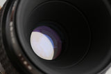 Nikon Micro-Nikkor 55mm F/2.8 Ais Lens #50808A5