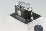 Sharan Leica IIIf Model Megahouse Mini Classic Camera Collection With Box #50824L8