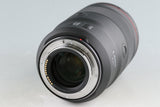 Canon RF 135mm F/1.8 L IS USM Lens With Box #50875L3