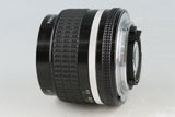 Nikon Nikkor 24mm F/2 Ais Lens #50898A4