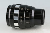 Gallo-Fox 16C Anamorphic Camera Lens #50921E5