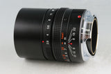 Konica M-Hexanon 90mm F/2.8 Lens for Leica M #50933E5