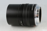 Konica M-Hexanon 90mm F/2.8 Lens for Leica M #50933E5